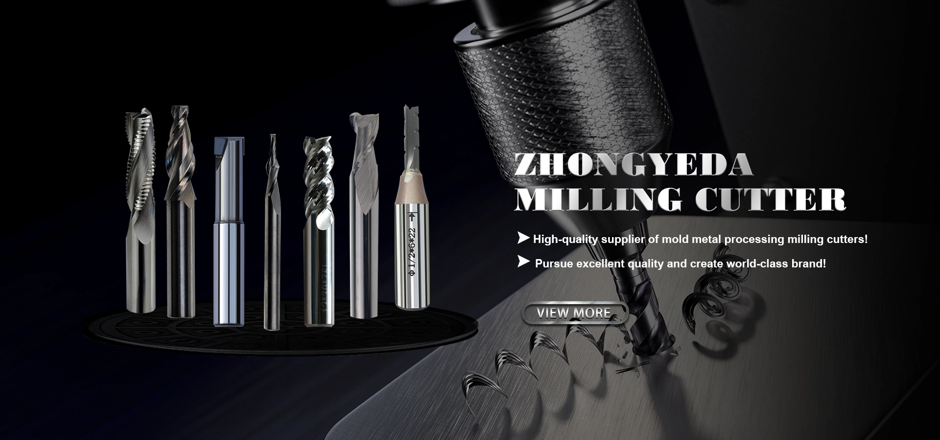 China Metal Cuting Cutter