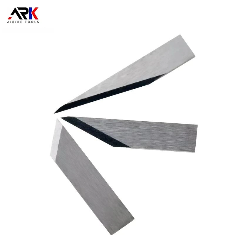 Titanium Alloy ဆိုရန်အပြောင်းအလဲနဲ့အတွက် PCD tools တွေကိုအသုံးပြုခြင်း