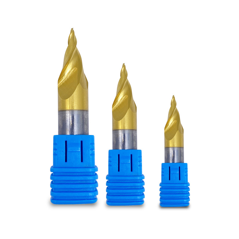 Zhongyeda - Chamfering Tools နှင့် Centering Drills အကြားကွာခြားချက်ကဘာလဲ။
