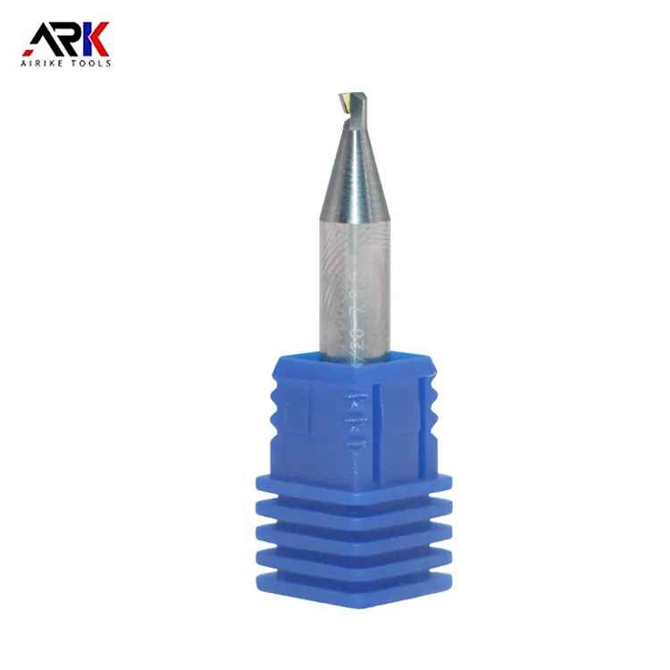 Diamond Dovetail High-Gloss ကြိတ်ခွဲခန်း