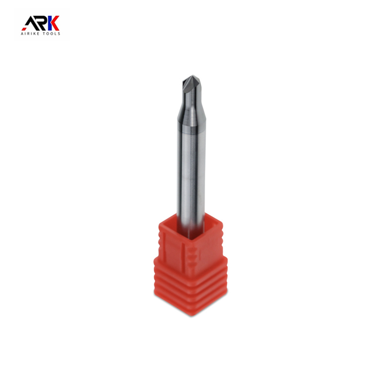 သံမဏိ တောက်ပသော ကြိတ်ခွဲစက် ခြောက်ခု